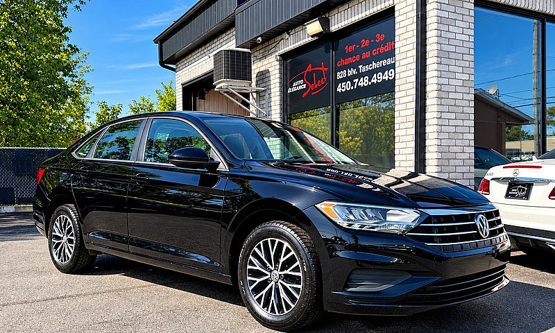 2021 Volkswagen Jett...