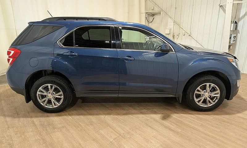 2017 Chevrolet Equin...