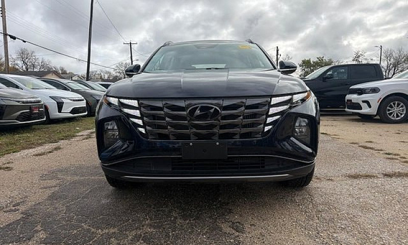 2022 Hyundai Tucson ...