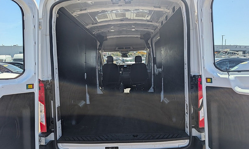 2020 Ford Transit Ca...