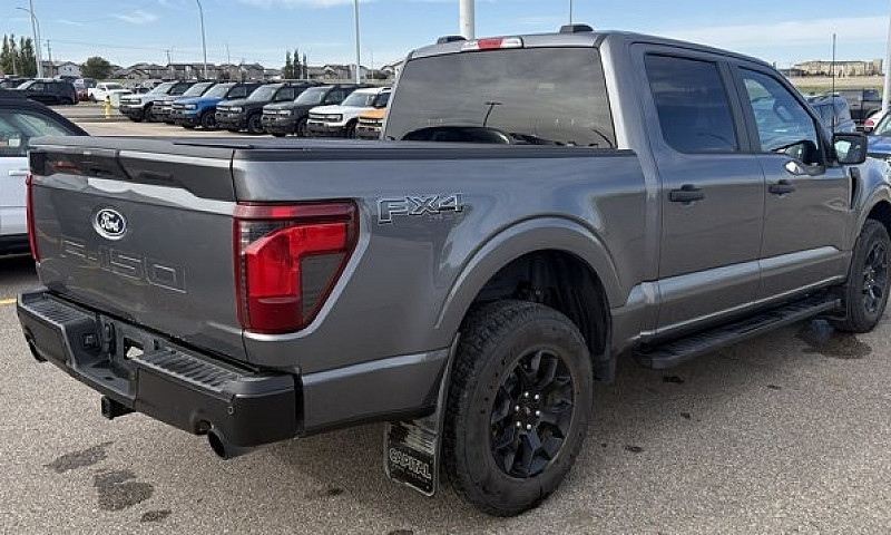 2024 Ford F-150 Stx ...
