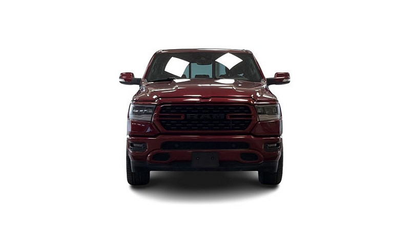 2022 Ram Ram 1500 Cr...