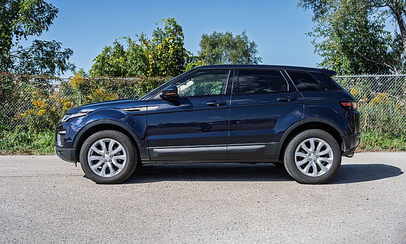 2017 Land Rover Rang...