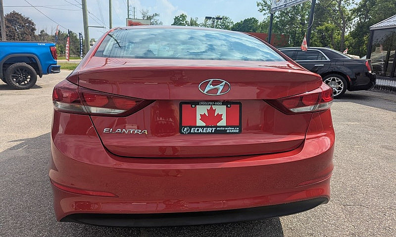 2017 Hyundai Elantra...