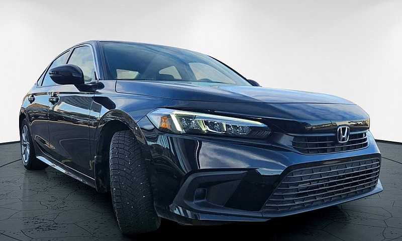 2022 Honda Civic Sed...