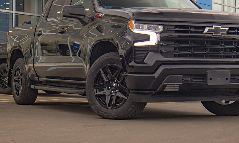 2023 Chevrolet Silve...