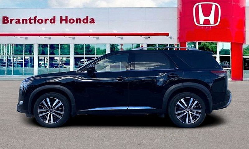 2023 Nissan Pathfind...