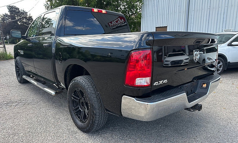 2017 Ram 1500 St Cre...