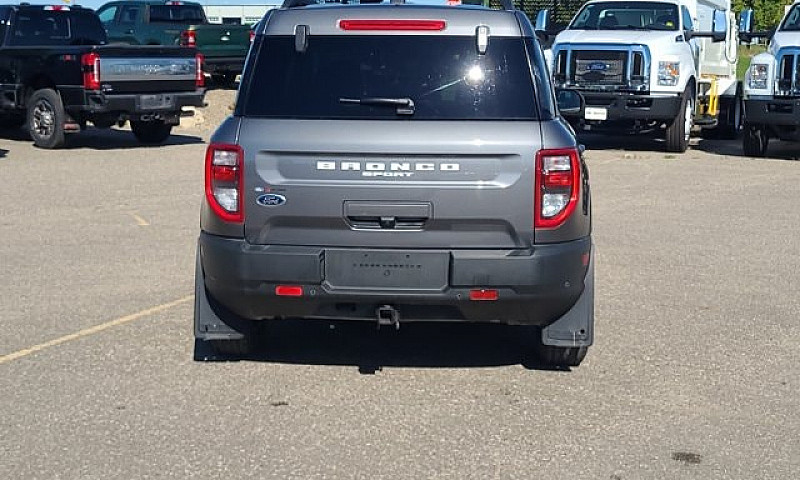 2023 Ford Bronco Spo...