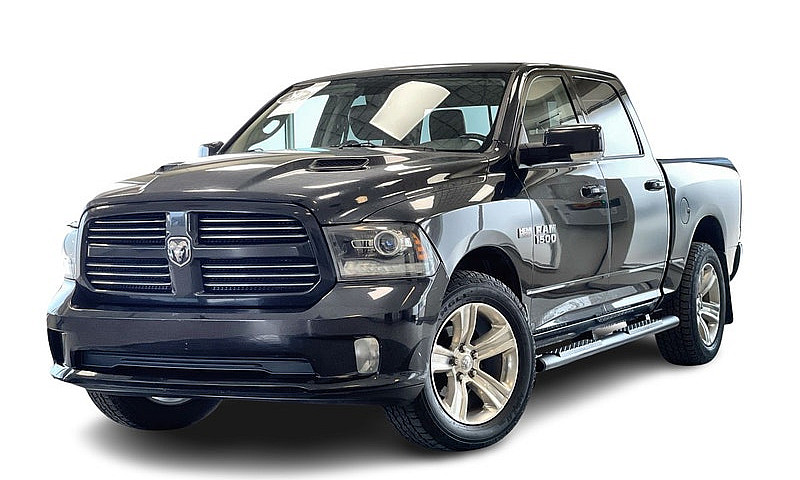 2017 Ram Ram 1500 Cr...