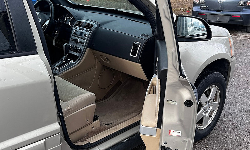 2009 Chevrolet Equin...