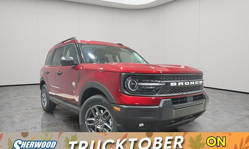 2026 Ford Bronco Spo...