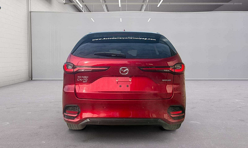 2025 Mazda Cx-70 Phe...