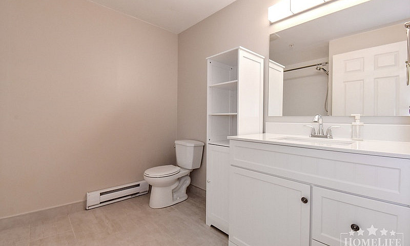 1 - Bed + 1 Bath Con...