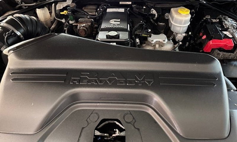 2019 Ram 3500 Larami...
