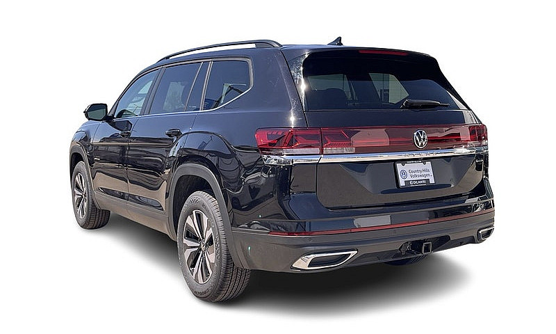 2025 Volkswagen Atla...