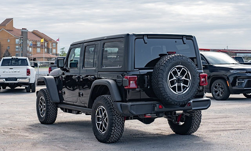 2026 Jeep Wrangler R...
