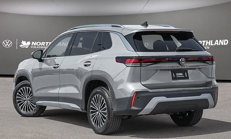 2026 Volkswagen Tigu...