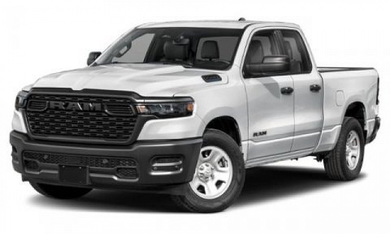 2027 Ram 1500 Expres...