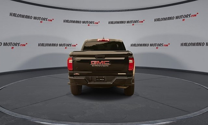 2023 Gmc Canyon Elev...