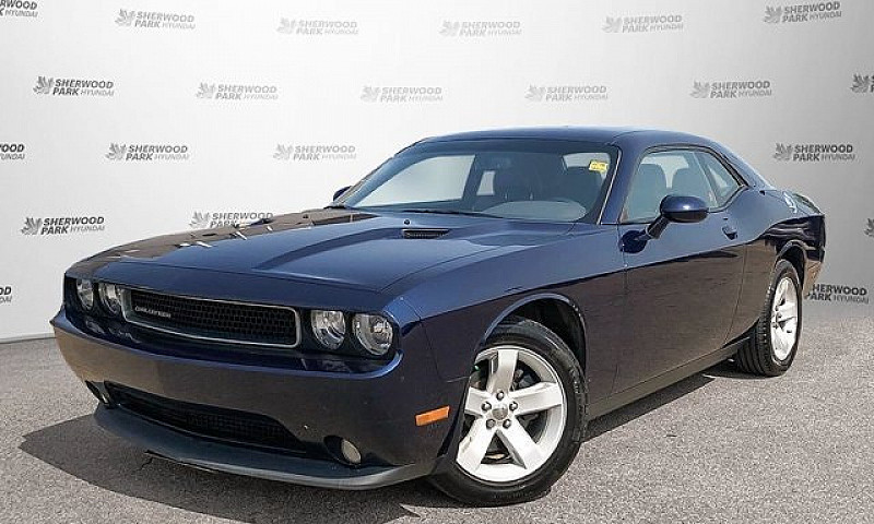 2014 Dodge Challenge...