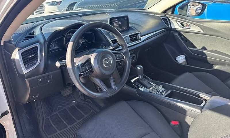 2017 Mazda Mazda3 Gx...