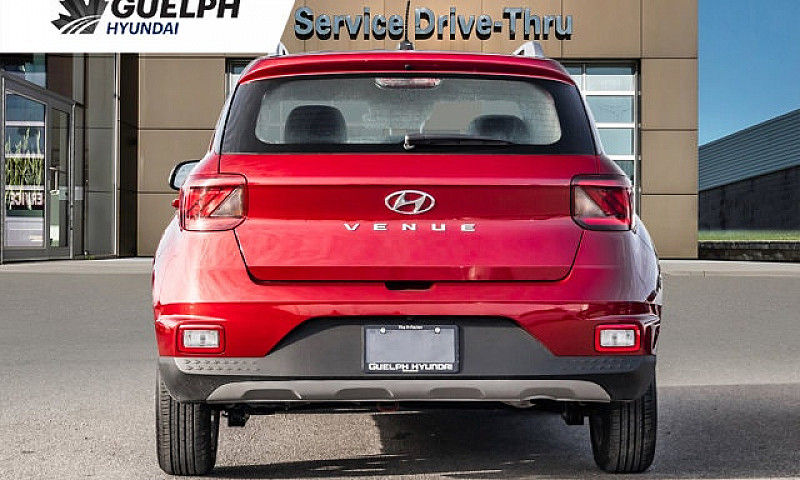 2025 Hyundai Venue P...