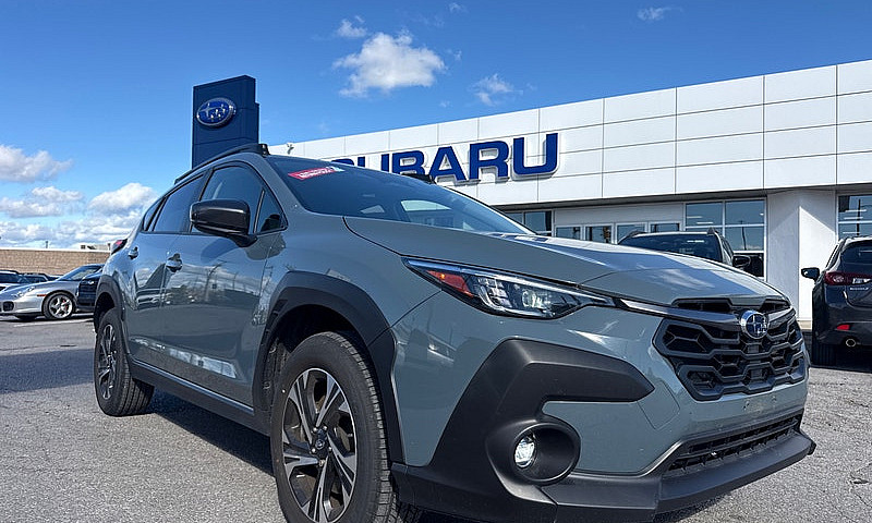 2024 Subaru Crosstre...
