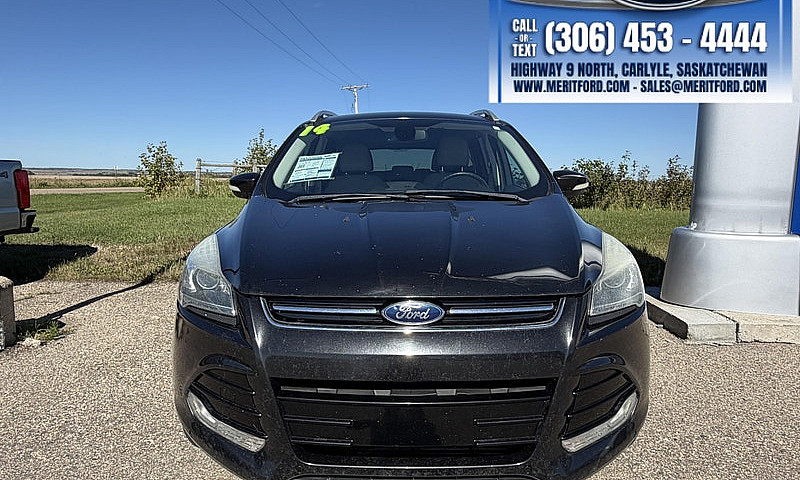 2014 Ford Escape Tit...