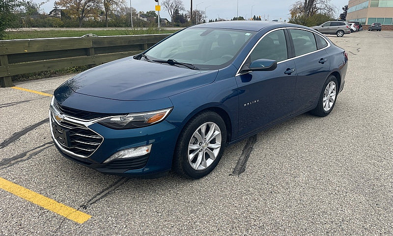 2019 Chevrolet Malib...