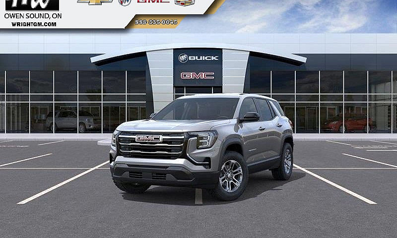 2026 Gmc Terrain Ele...