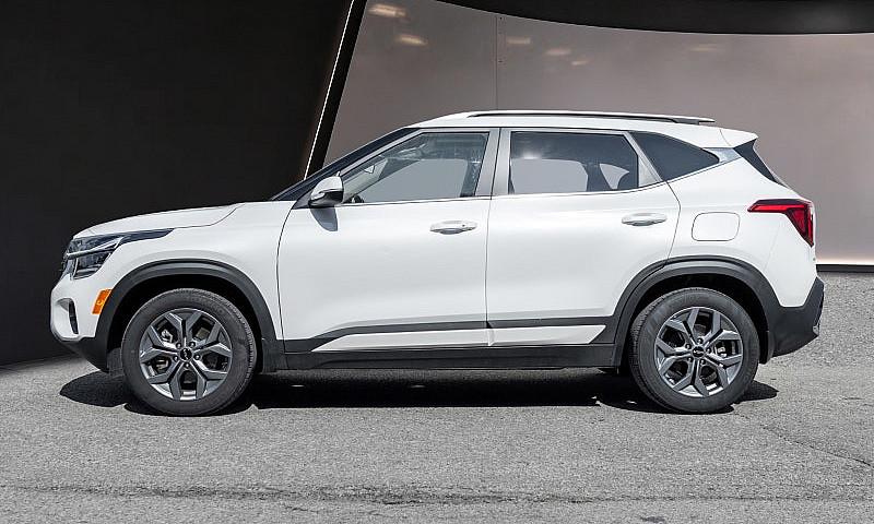 2026 Kia Seltos...