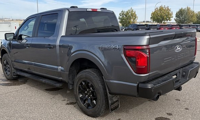 2024 Ford F-150 Stx ...