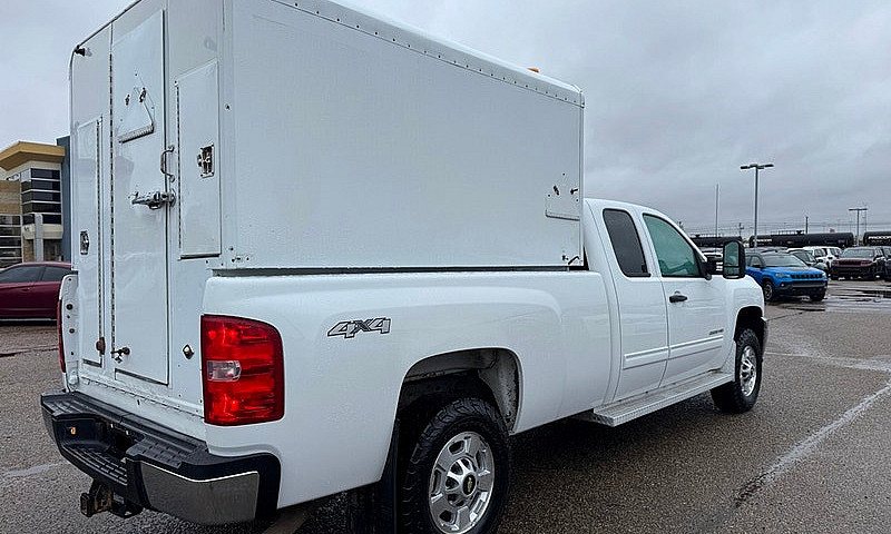 2013 Chevrolet Silve...