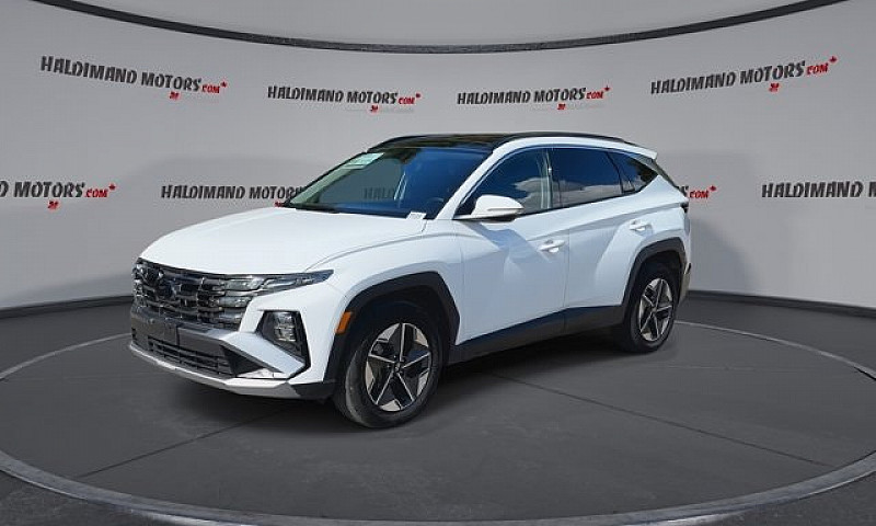 2025 Hyundai Tucson ...
