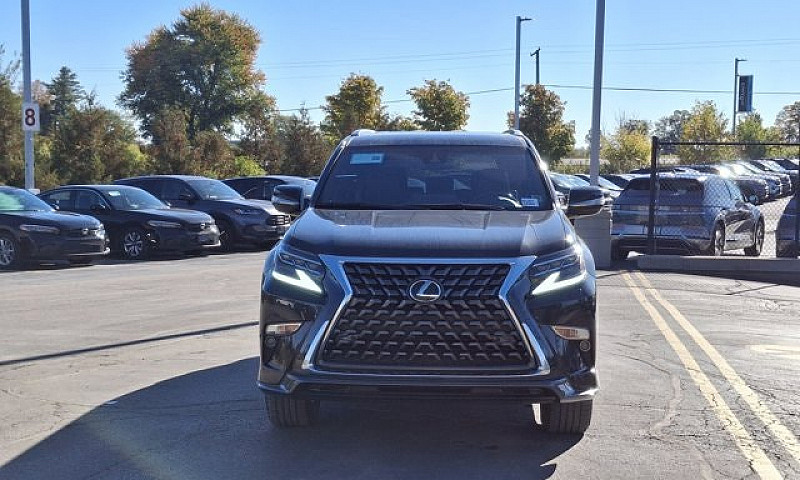 2022 Lexus Gx Gx 460...