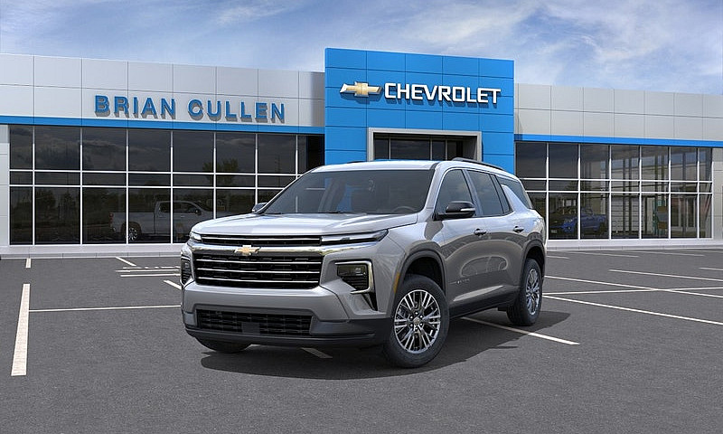 2027 Chevrolet Trave...