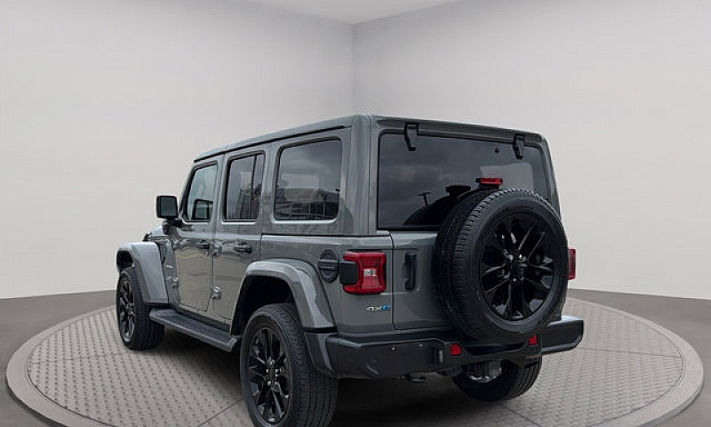 2021 Jeep Wrangler 4...
