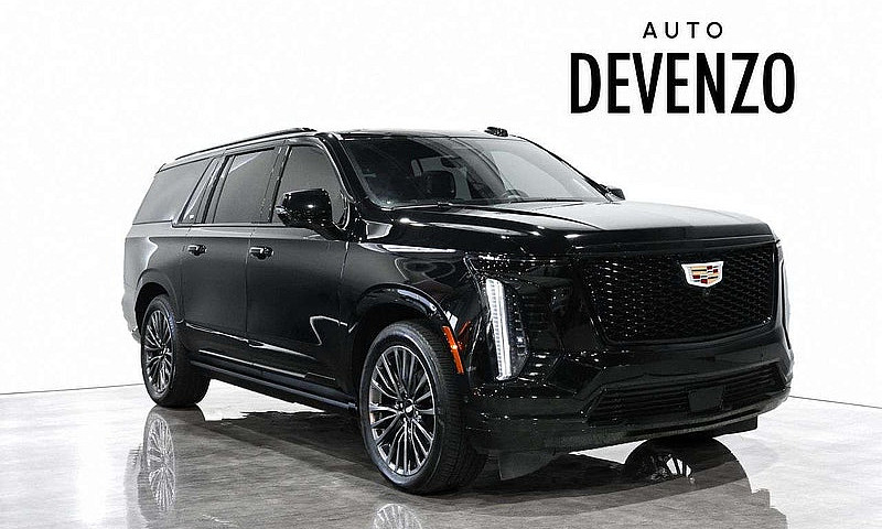 2025 Cadillac Escala...