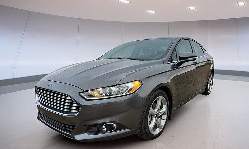 Ford Fusion Se 2016...