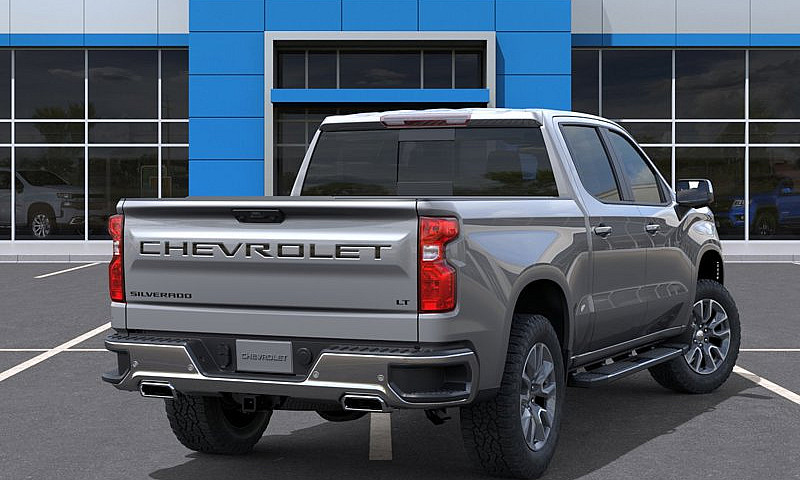 2026 Chevrolet Silve...