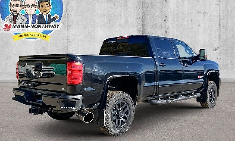 2018 Chevrolet Silve...