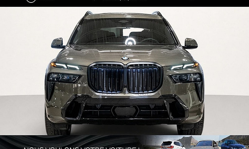 2026 Bmw X7 Xdrive40...
