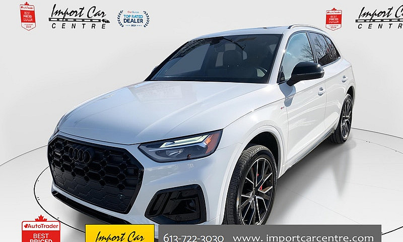 2025 Audi Q5 45 Prog...