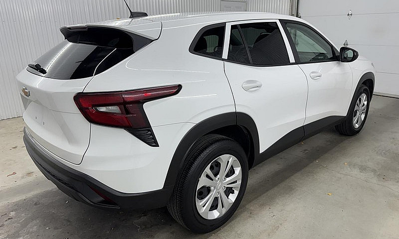 Chevrolet Trax Tract...
