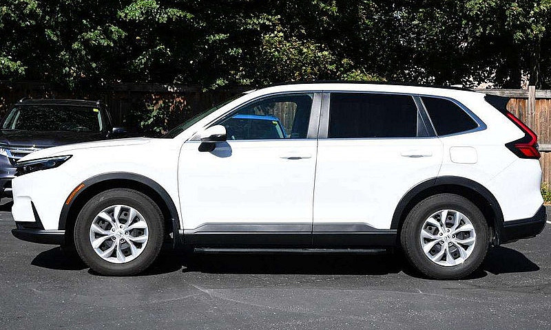 2024 Honda Cr-V Lx L...