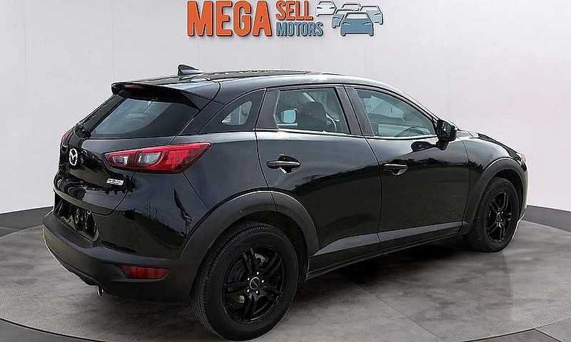 2020 Mazda Cx-3 Spor...