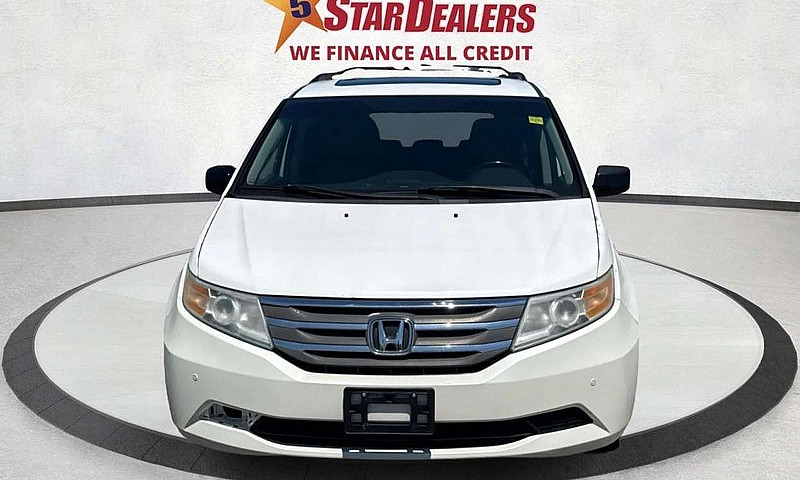 2012 Honda Odyssey E...