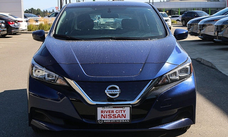 2019 Nissan Leaf...