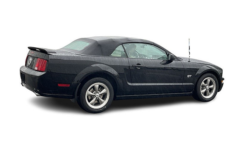 2006 Ford Mustang Gt...